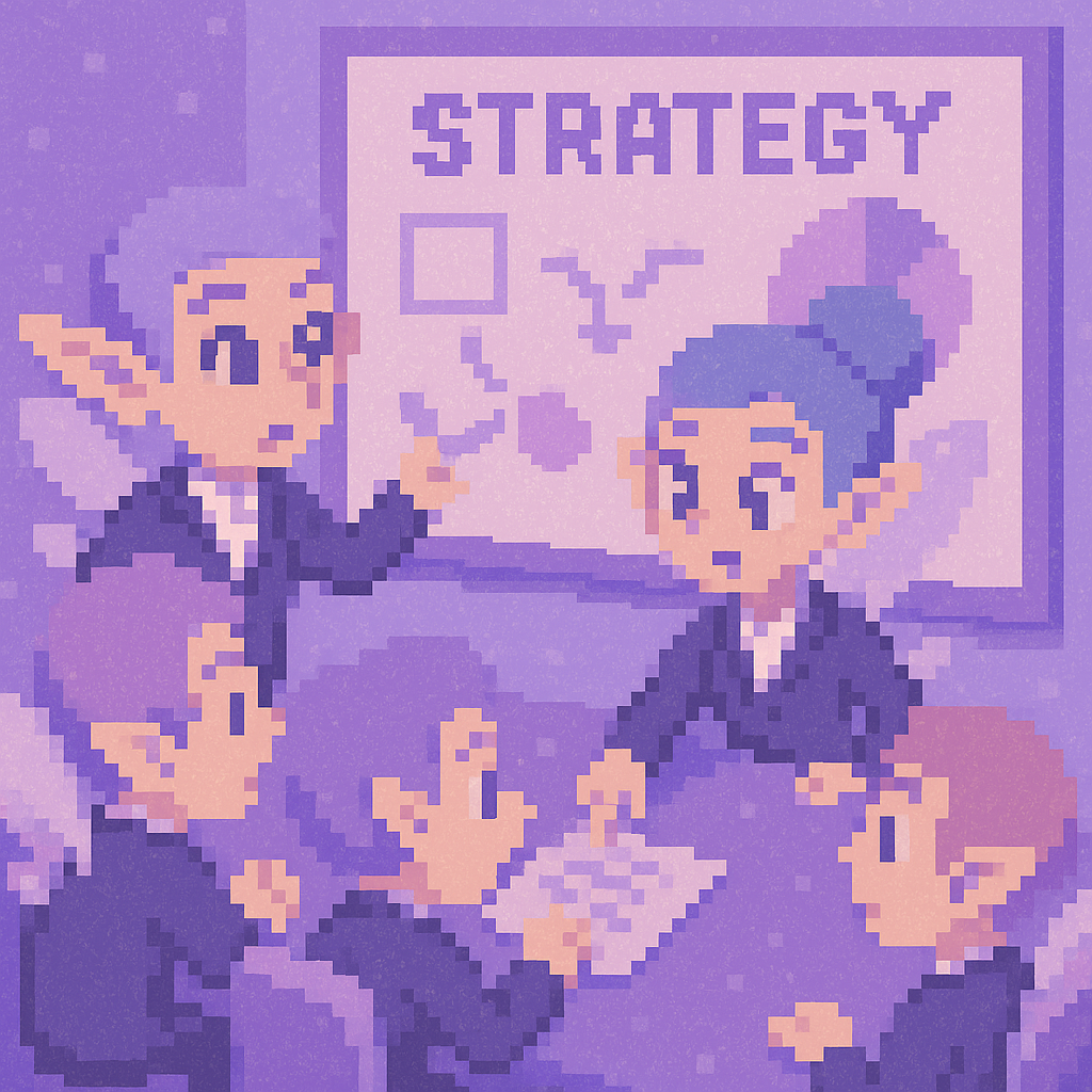 Strategy planning